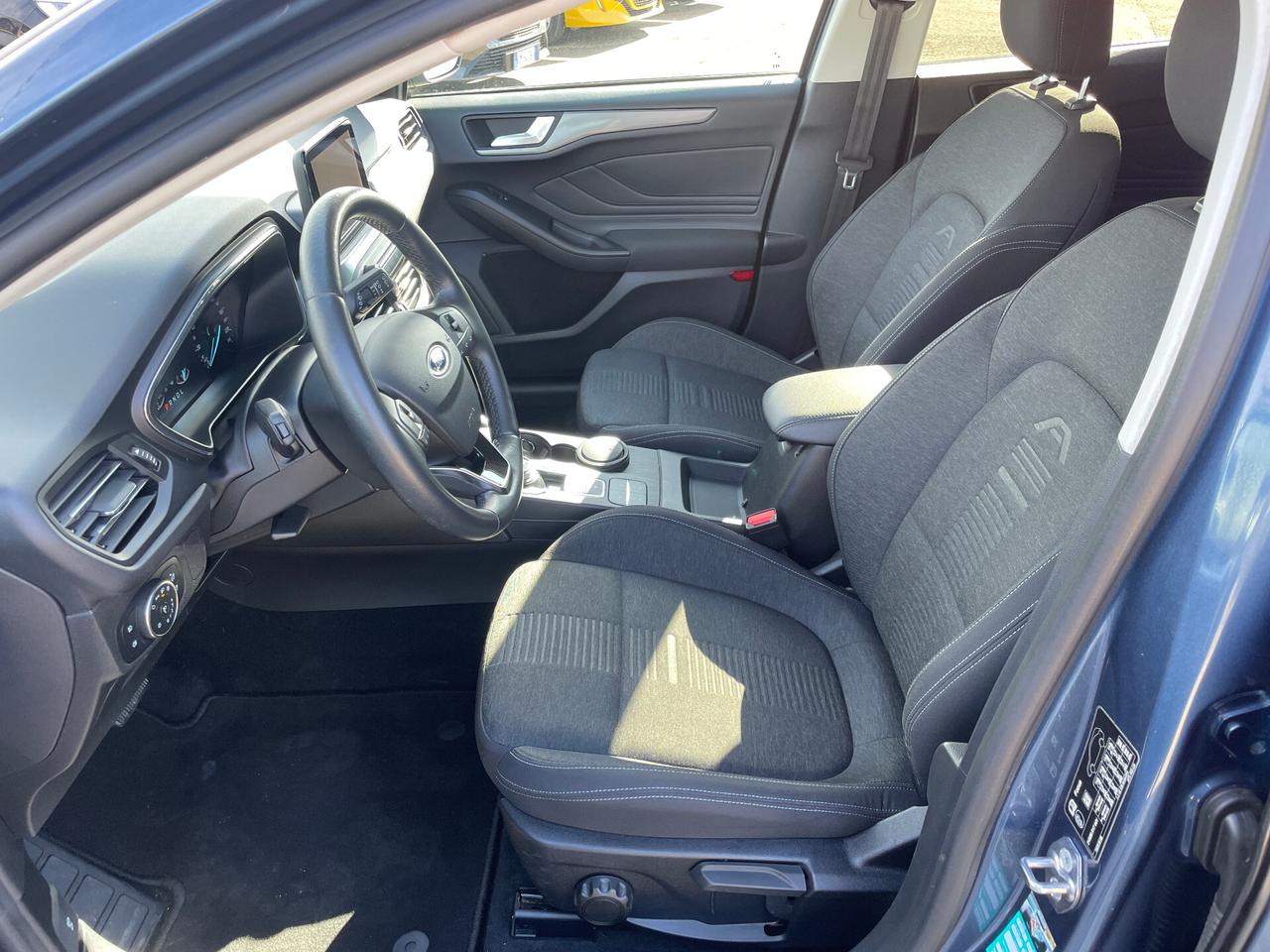 Ford Focus 1.0 EcoBoost 125 CV automatico 5p. Active V Co-Pilot