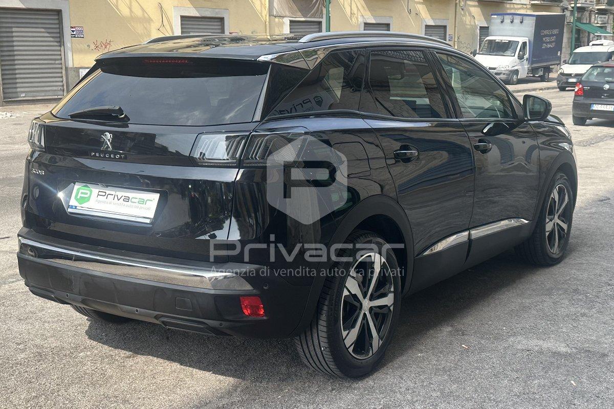 PEUGEOT 3008 BlueHDi 130 S&S EAT8 Allure Pack