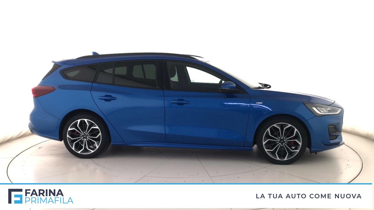 FORD Focus SW 1.0t ecoboost h ST-Line X 155cv powershift