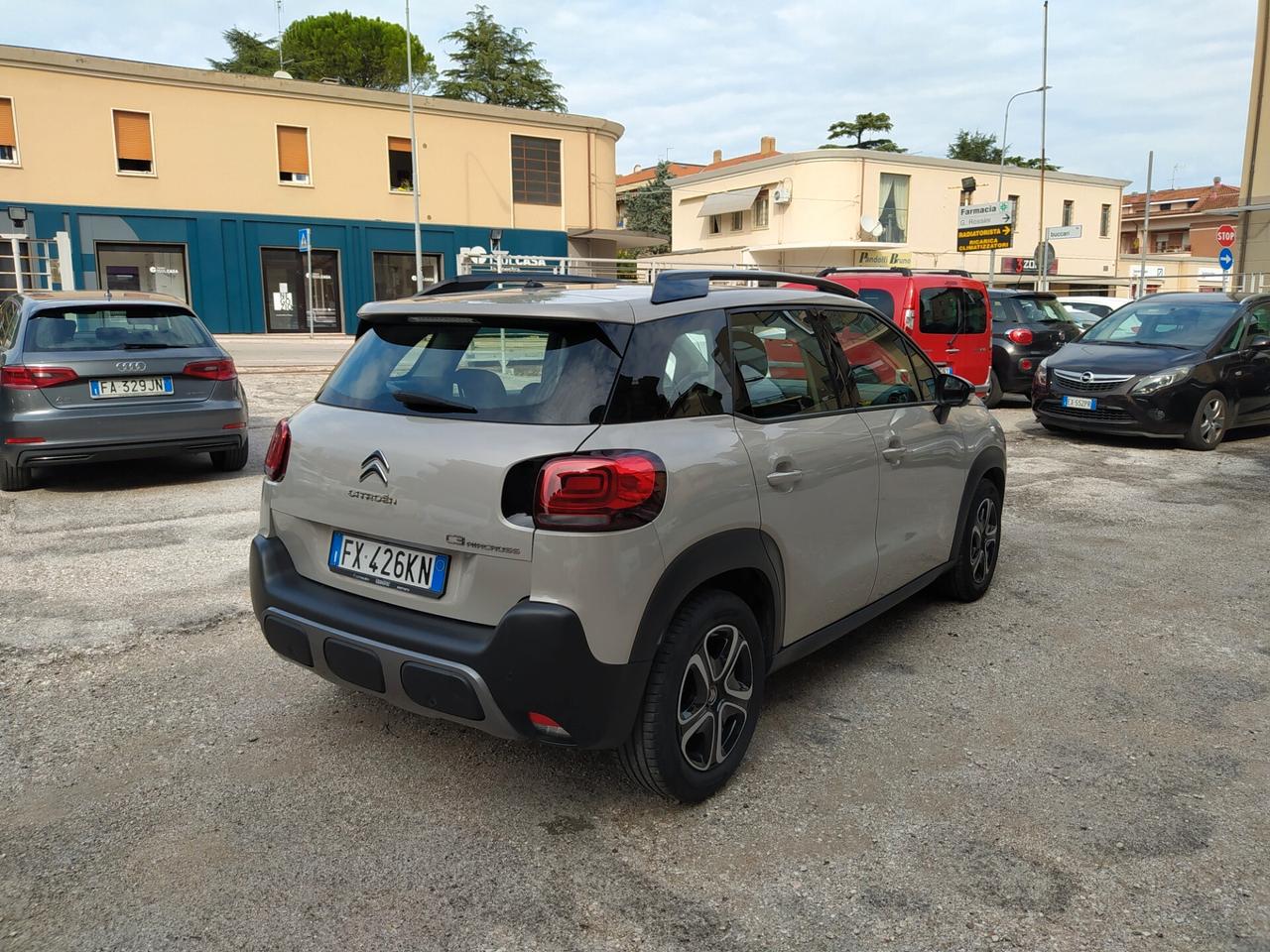 Citroen C3 Aircross PureTech 82 Feel Neopatentati