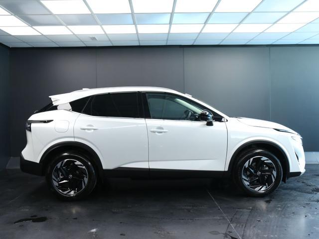NISSAN Qashqai MHEV 158 CV Xtronic N-Connecta