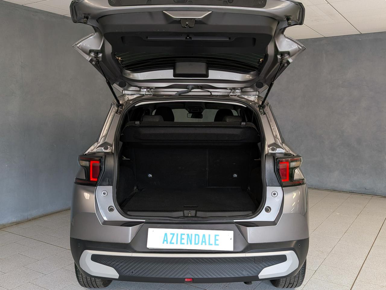 Citroen c3 aircross ii 1.2 puretech Turbo 100cv Plus