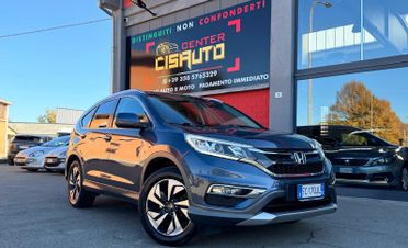 Honda CR-V 1.6 i-DTEC Executive Navi ADAS Sensing 4WD