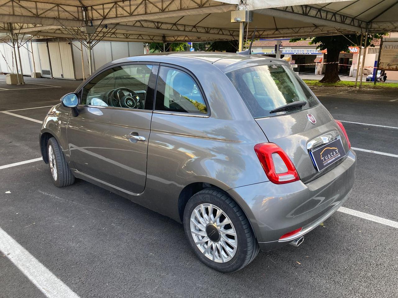 Fiat 500 1.3 D Multijet Lounge #6666