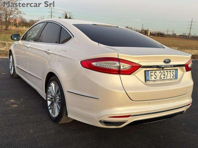 FORD Mondeo FULL 4p 2.0 hybrid Vignale TETTO tg : FS297TS