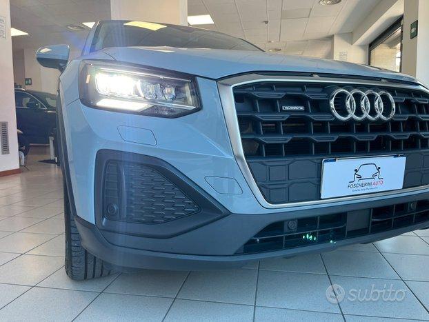 Audi Q2 2.0 tdi 150cv QUATTRO S-Tronic Sport