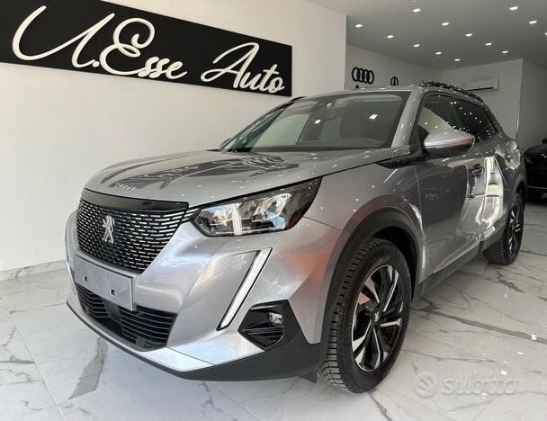 Peugeot 2008 BlueHDi 130 S&S EAT8 Allure