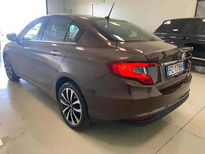 Fiat Tipo 1.6 Mjt 4 porte Opening Edition Plus