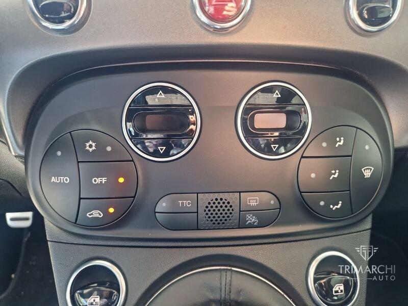 Abarth 595 595 1.4 Turbo T-Jet 165 CV Turismo