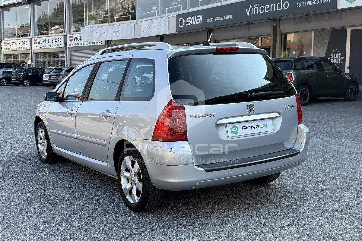 PEUGEOT 307 1.6 16V HDi FAP 110CV SW Australian