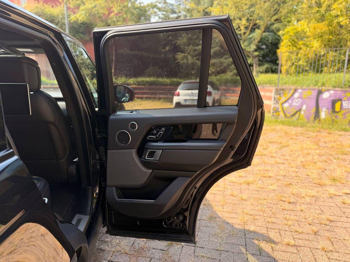 Land Rover Range Rover Range 5.0 V8 s c Autobiography auto my19