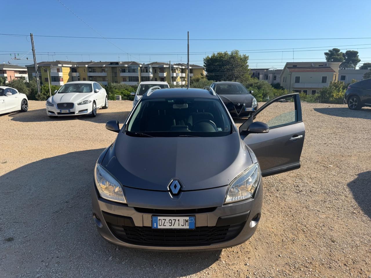 Renault Megane 1.5 dCi 110CV 2.499€