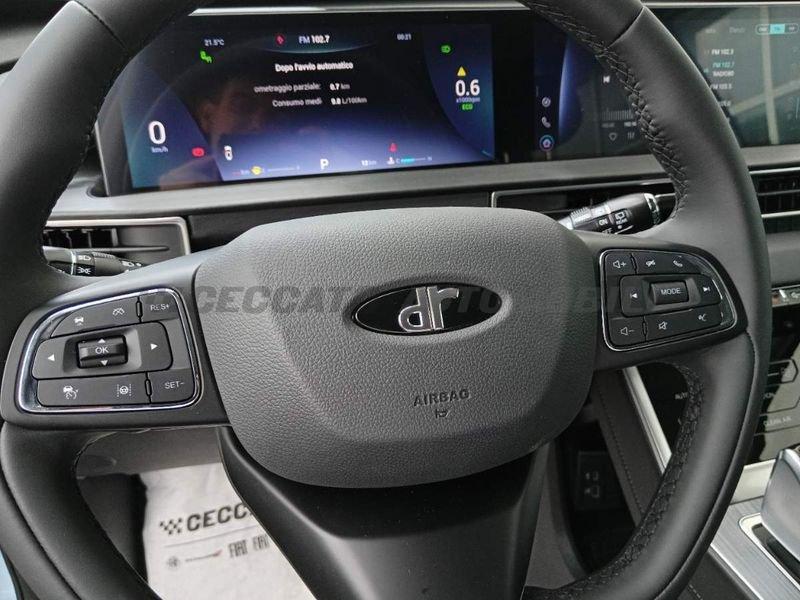DR AUTOMOBILES DR 6.0 NEW DR 6.0 - 1.6 TGDI DCT BZ/GPL