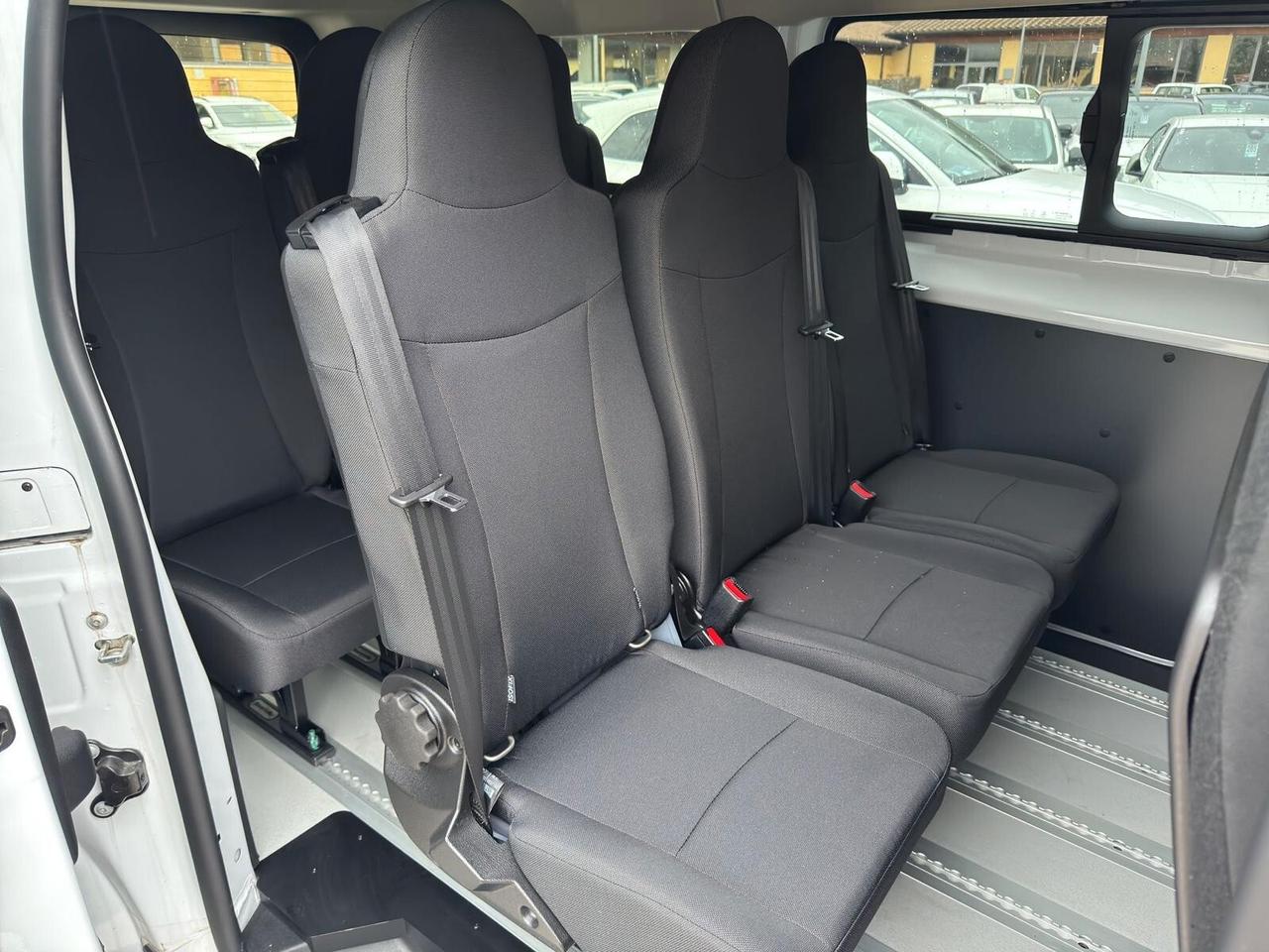 Fiat Scudo 1.5 BlueHDi 102cv L3H1 9 posti