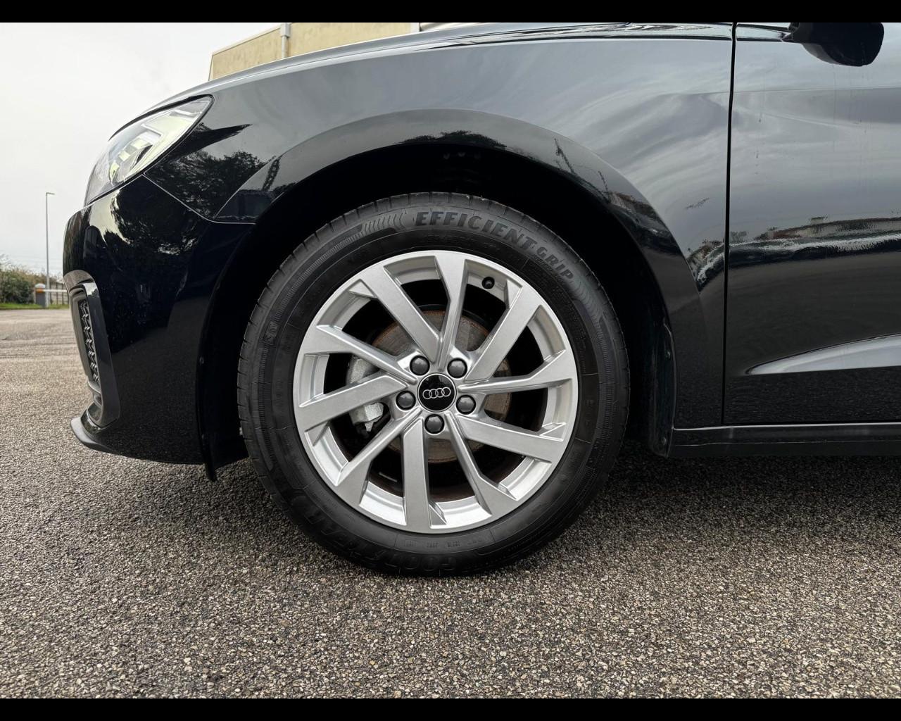 AUDI A1 SPORTBACK 25 TFSI ADMIRED ADVANCED