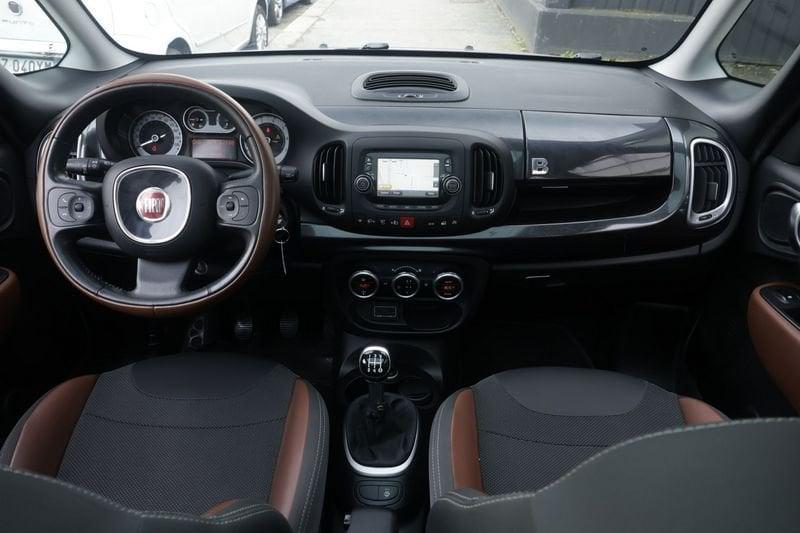 FIAT 500L FIAT 500L 1.3 Multijet 95 CV Trekking Unicoproprietario