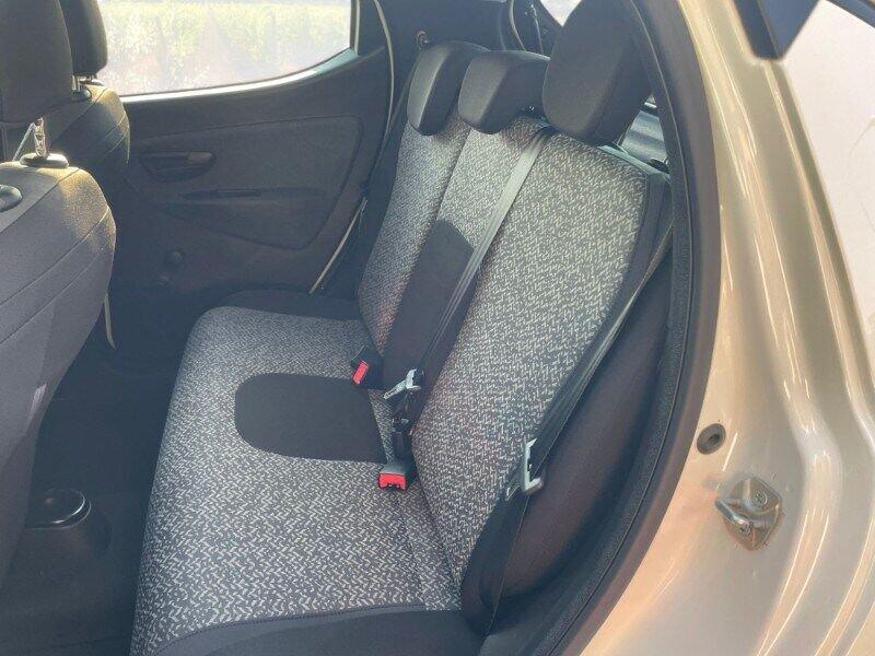 Lancia Ypsilon Ypsilon 1.0 FireFly 5 porte S&S Hybrid Ecochic Silver