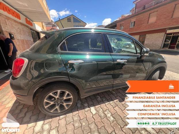 FIAT 500X 2.0 MultiJet 140 CV AT9 44 Cross Plus