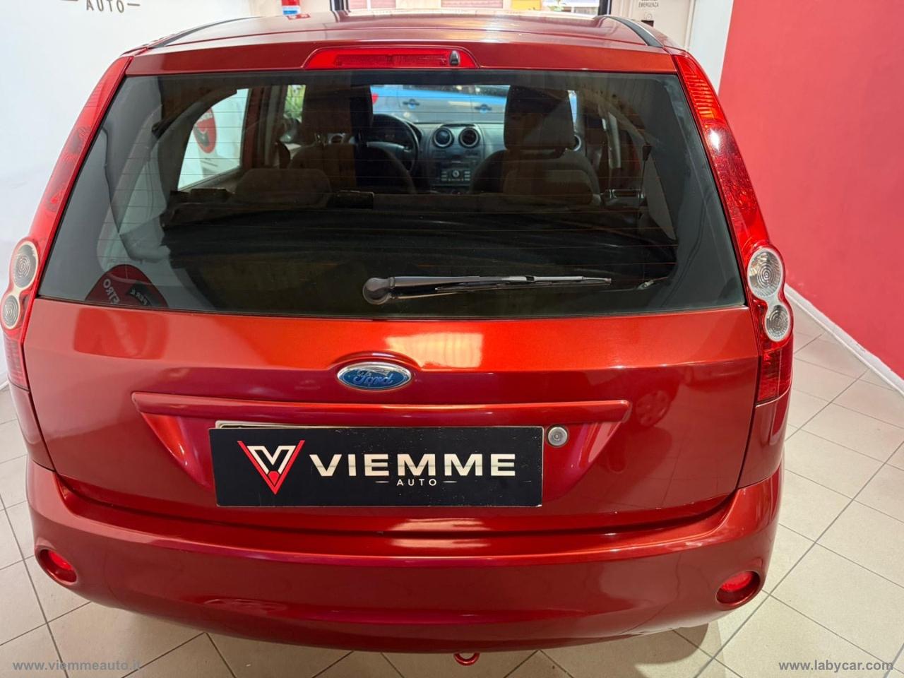 FORD Fiesta 1.4 TDCi 5p.