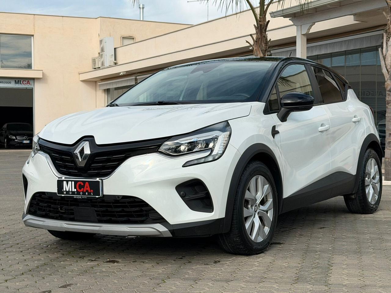 Renault Captur Plug-in Hybrid E-Tech 160 CV Intens