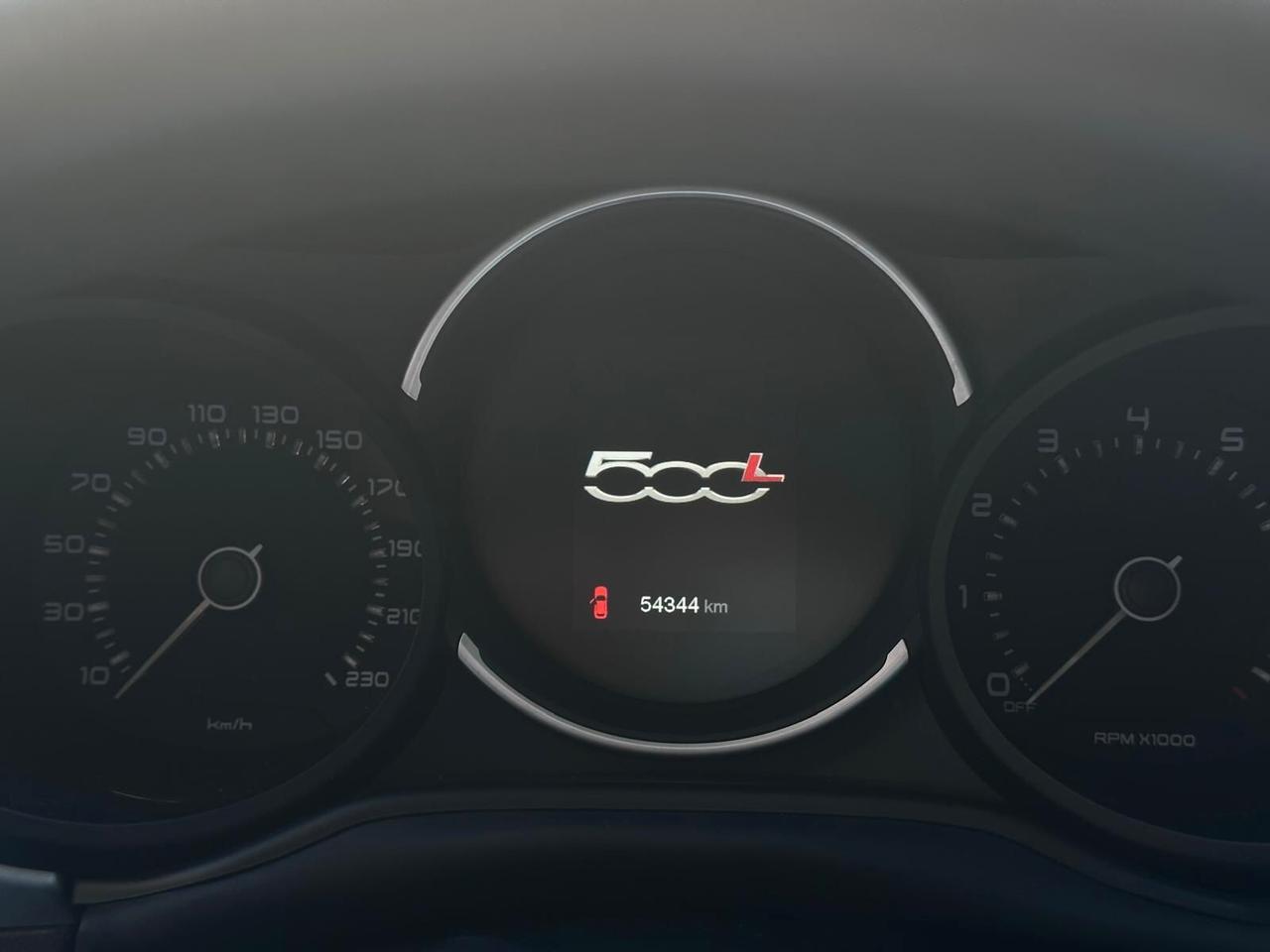 Fiat 500L 1.4 95 CV Urban