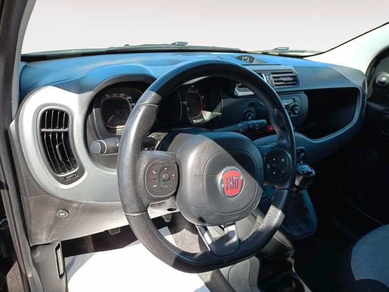 FIAT Panda 2016 Benzina - Panda 1.2 Easy easypower Gpl 69cv