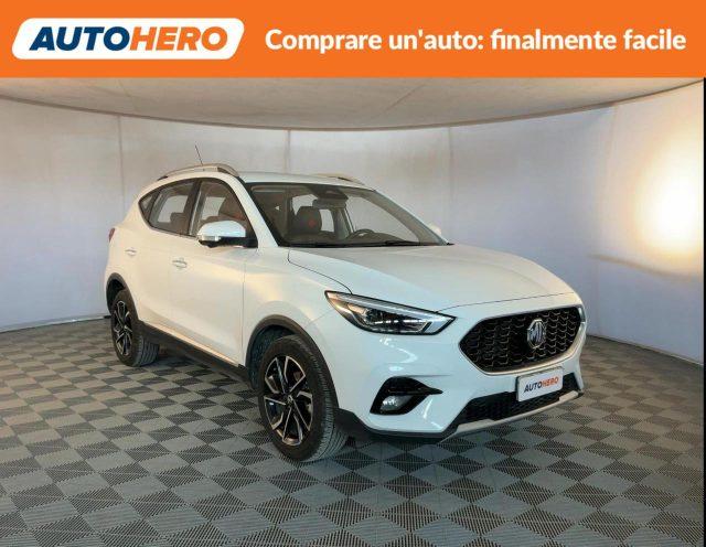 MG ZS 1.5 VTi-tech Luxury