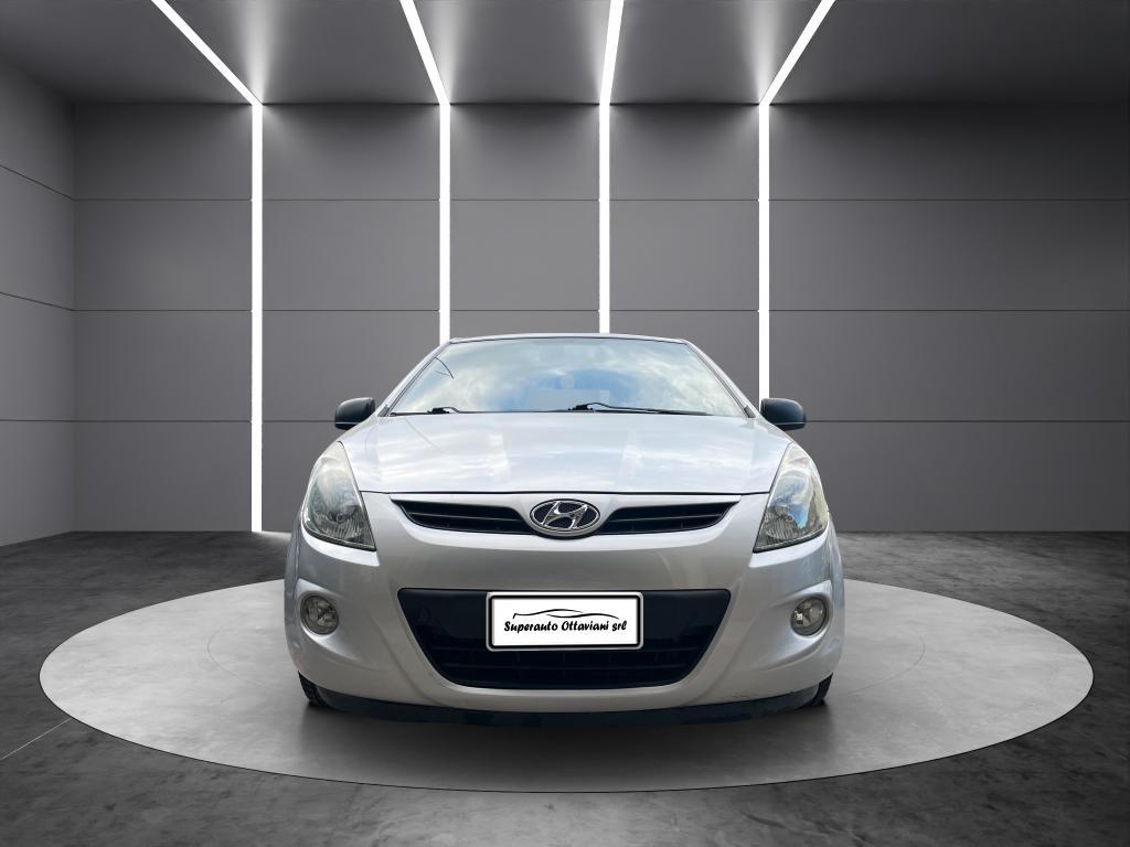 Hyundai i20 5 Porte i20 5p 1.2 Comfort Gpl