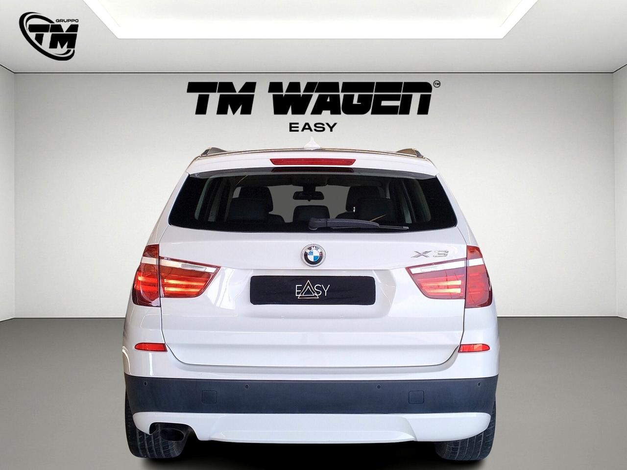 Bmw X3 xDrive20d Futura