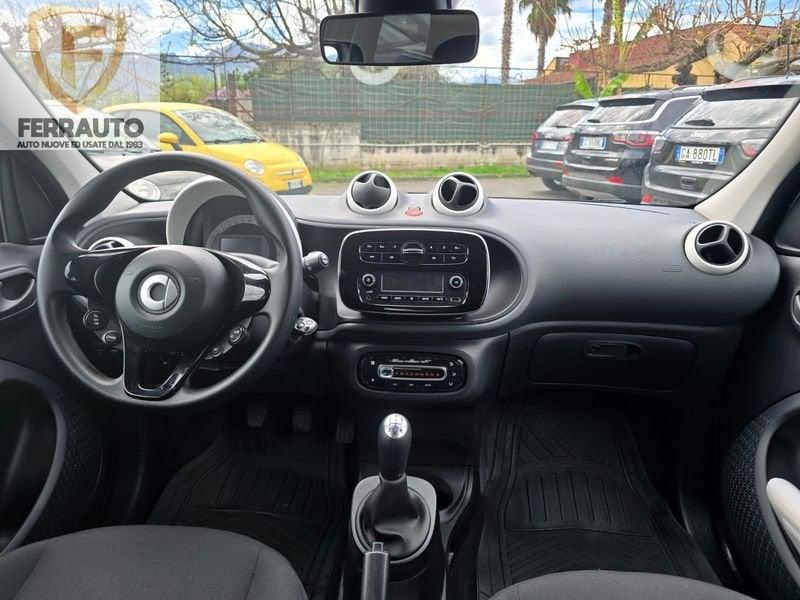 smart forfour 70 1.0 SuperPassion Bicolor Garanzia