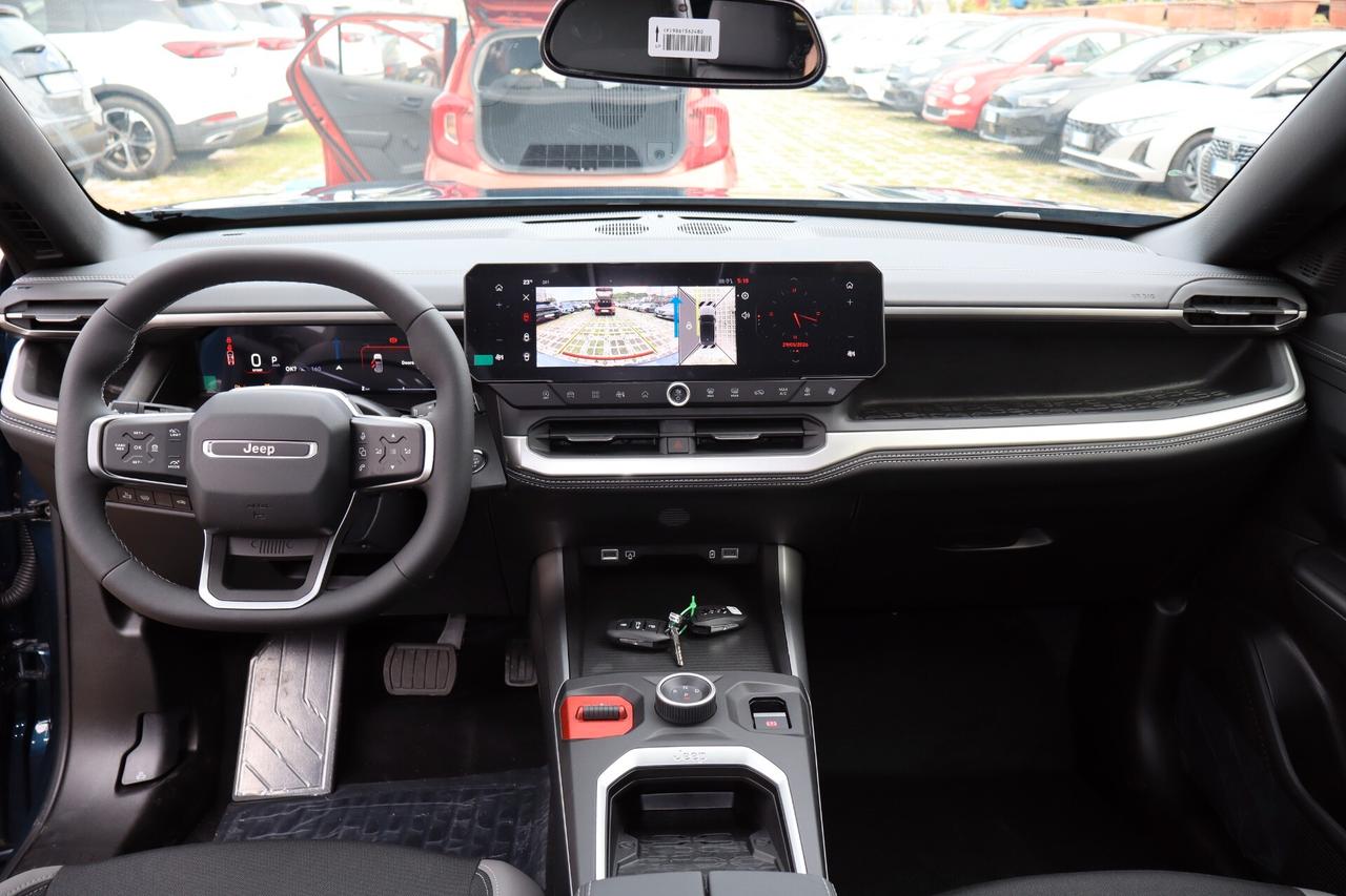 Jeep New Compass 1.2cc E-Hybrid 145cv Edct6 First Edition