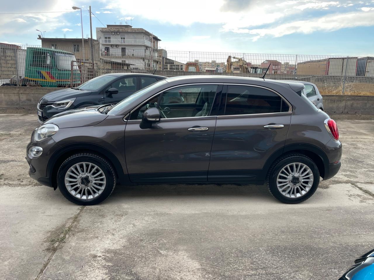 Fiat 500X 1.3 MultiJet 95 CV Lounge