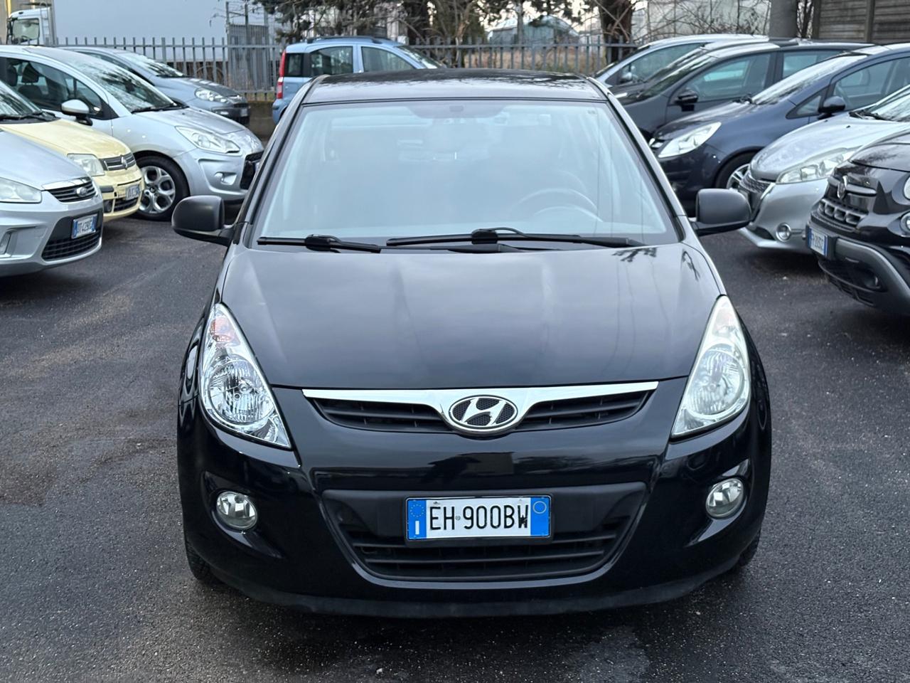 Hyundai i20 1.2 5p. Fiorucci