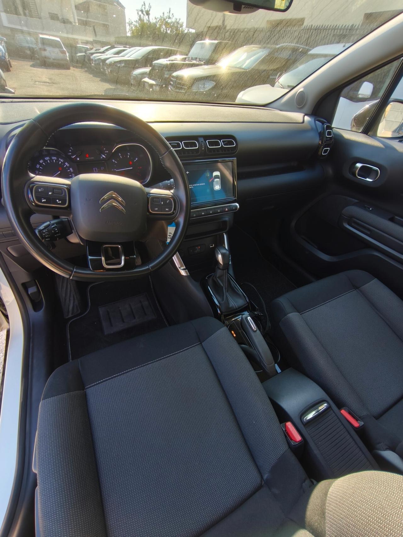 Citroen C3 Aircross BlueHDi 120 S&S EAT6 Shine Pack