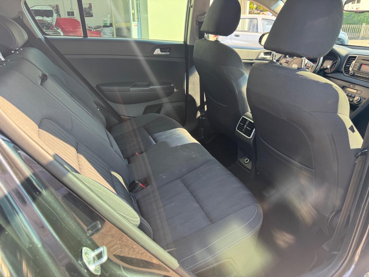 Kia Sportage 1.7 CRDI 2WD Class