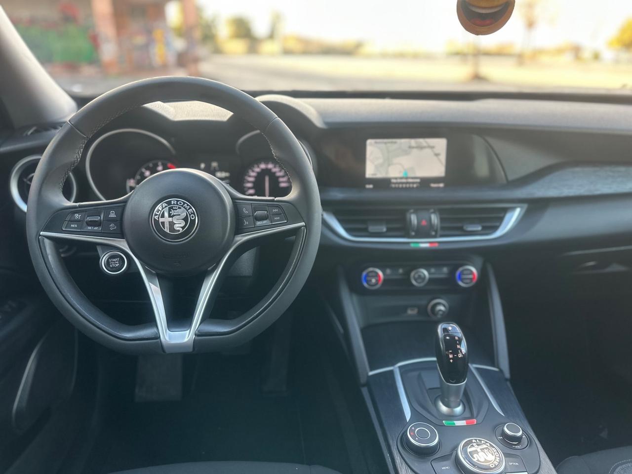 ALFA ROMEO STELVIO 2.2 190CV Q4 AUT/LED/NAVI