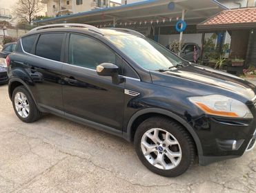 Ford Kuga Kuga+ 2.0 TDCi 136 CV 2WD DPF