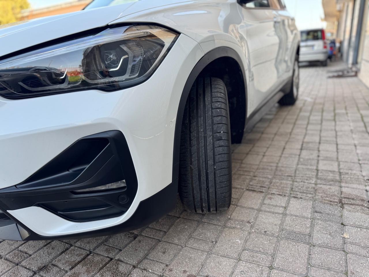 Bmw X1 sDrive20d Sport Tettp apribile