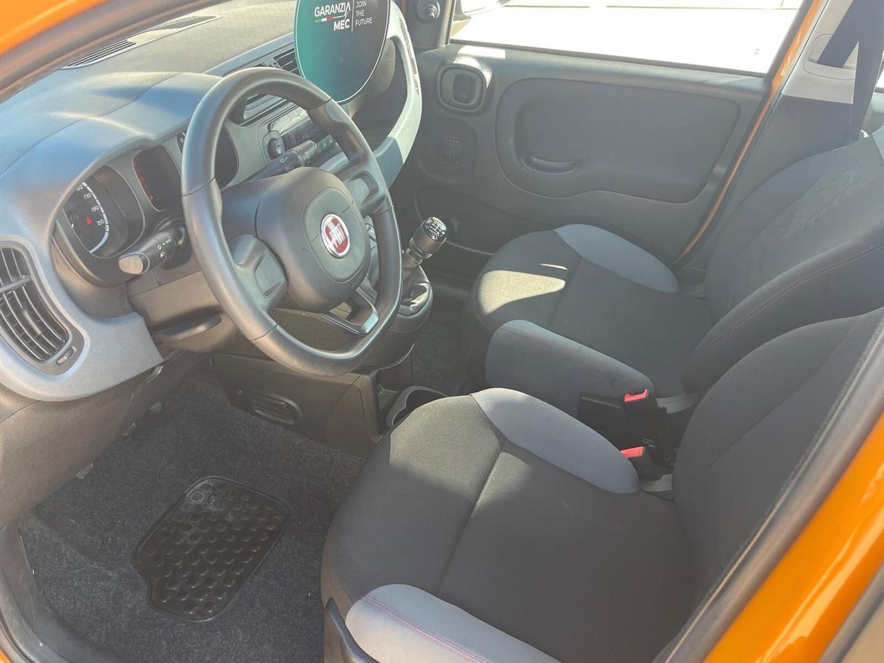 Fiat Panda 1.0 FireFly S&S Hybrid Easy