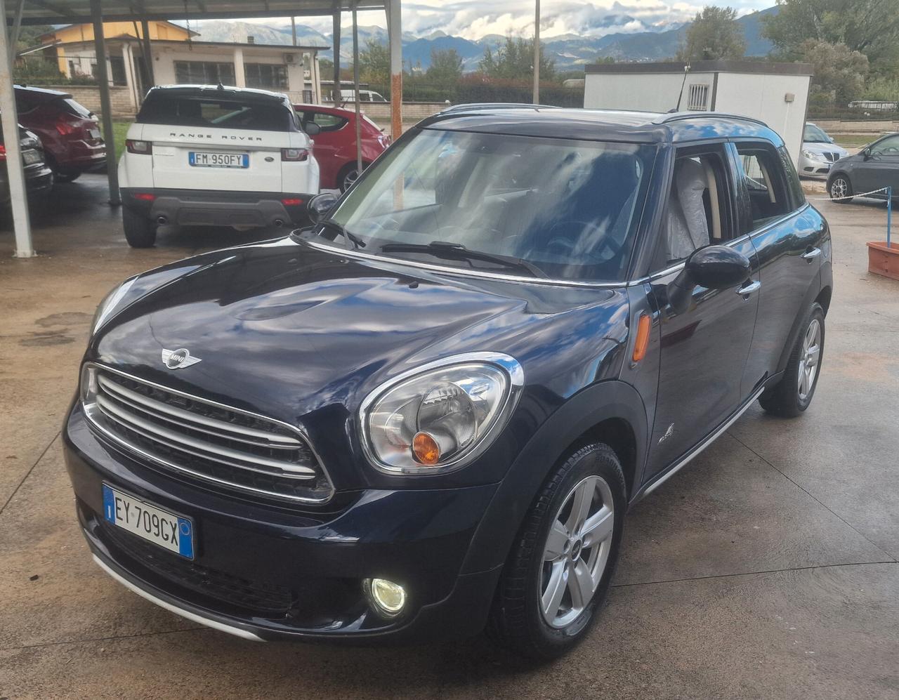 Mini Cooper Countryman ALL4 Automatica - 2015
