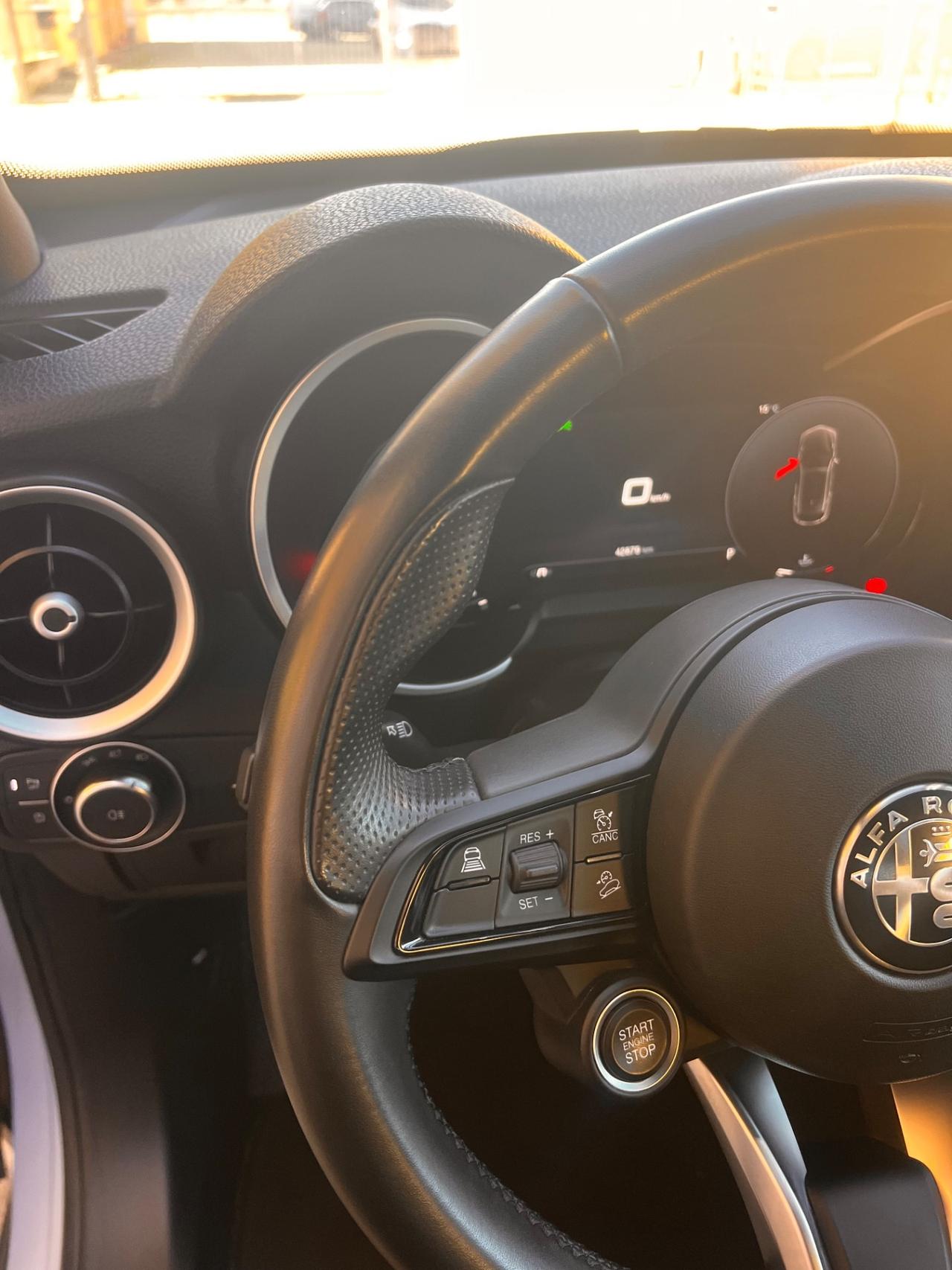 Alfa Romeo Stelvio 2.2 Turbodiesel 210 CV AT8 Q4 Veloce