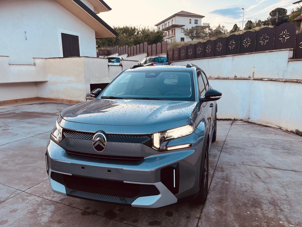 Citroen C3 Aircross 1.2 TURBO PLUS 100cv CARPLAY PDC FULL LED