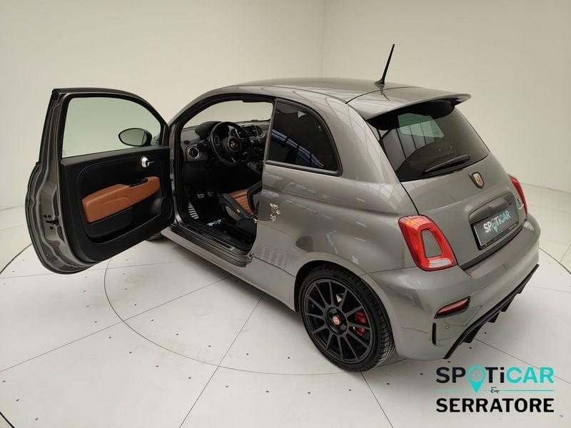 Abarth 595 2016 1.4 t-jet Competizione 180cv