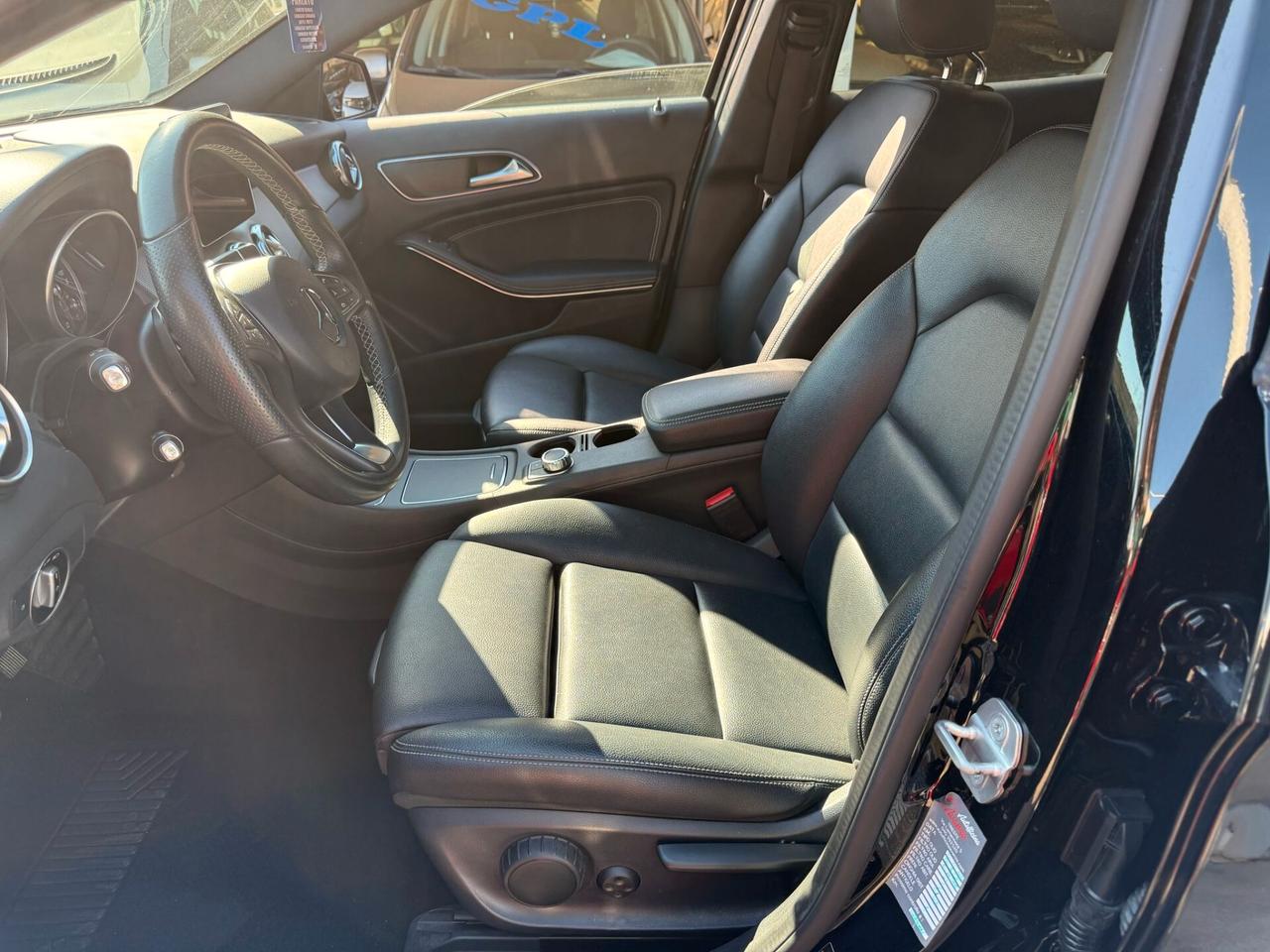 Mercedes-benz GLA 200 GLA 200 d Automatic 4Matic Sport NIGHT