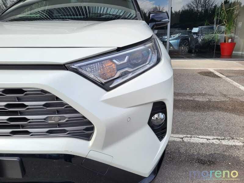 Toyota RAV4 2.5 vvt-ie hybrid Style awd-i e-cvt