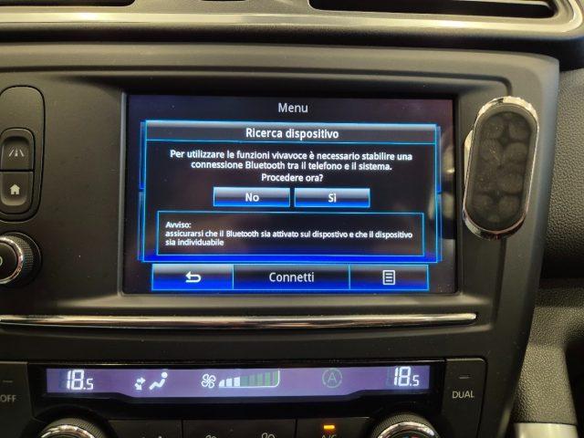 RENAULT Kadjar dCi 8V 110CV N1 - NEOP. - Cam - Cruise/Lim