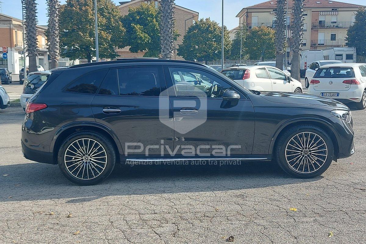 MERCEDES GLC 220 d 4Matic Mild Hybrid AMG Line Premium