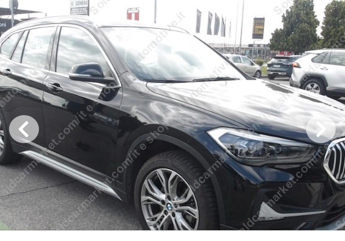 BMW X1 xDrive18d XLine Plus Aut.