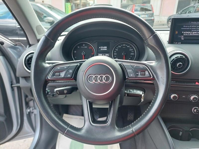 Audi A3 SPB 30 TDI Admired