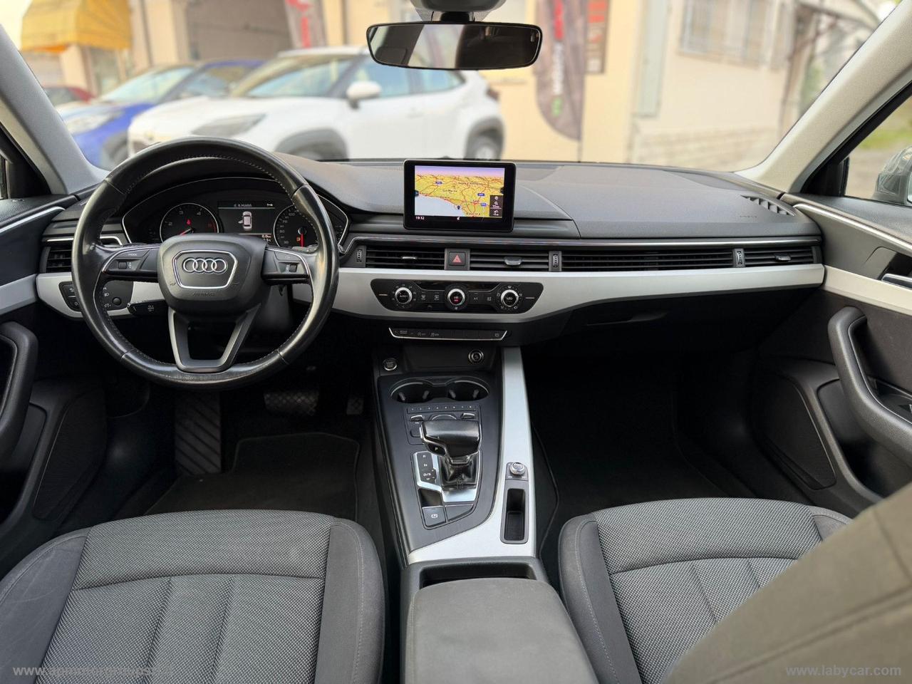 AUDI A4 Avant 2.0 TDI 150CV ULTRA S TRONIC BUSINESS SPORT